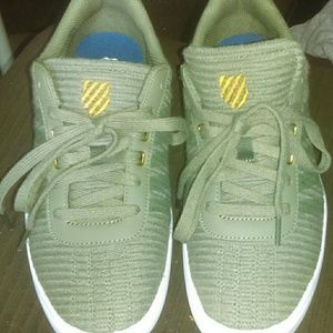K Swiss shoes